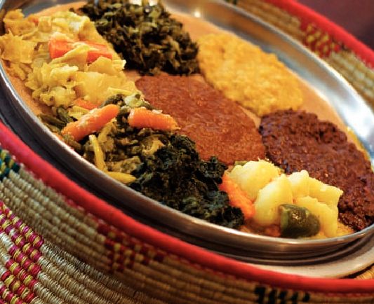 injera